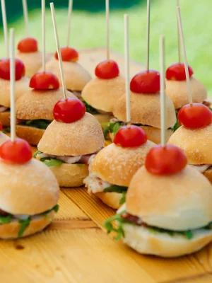 close-up-dessert-table